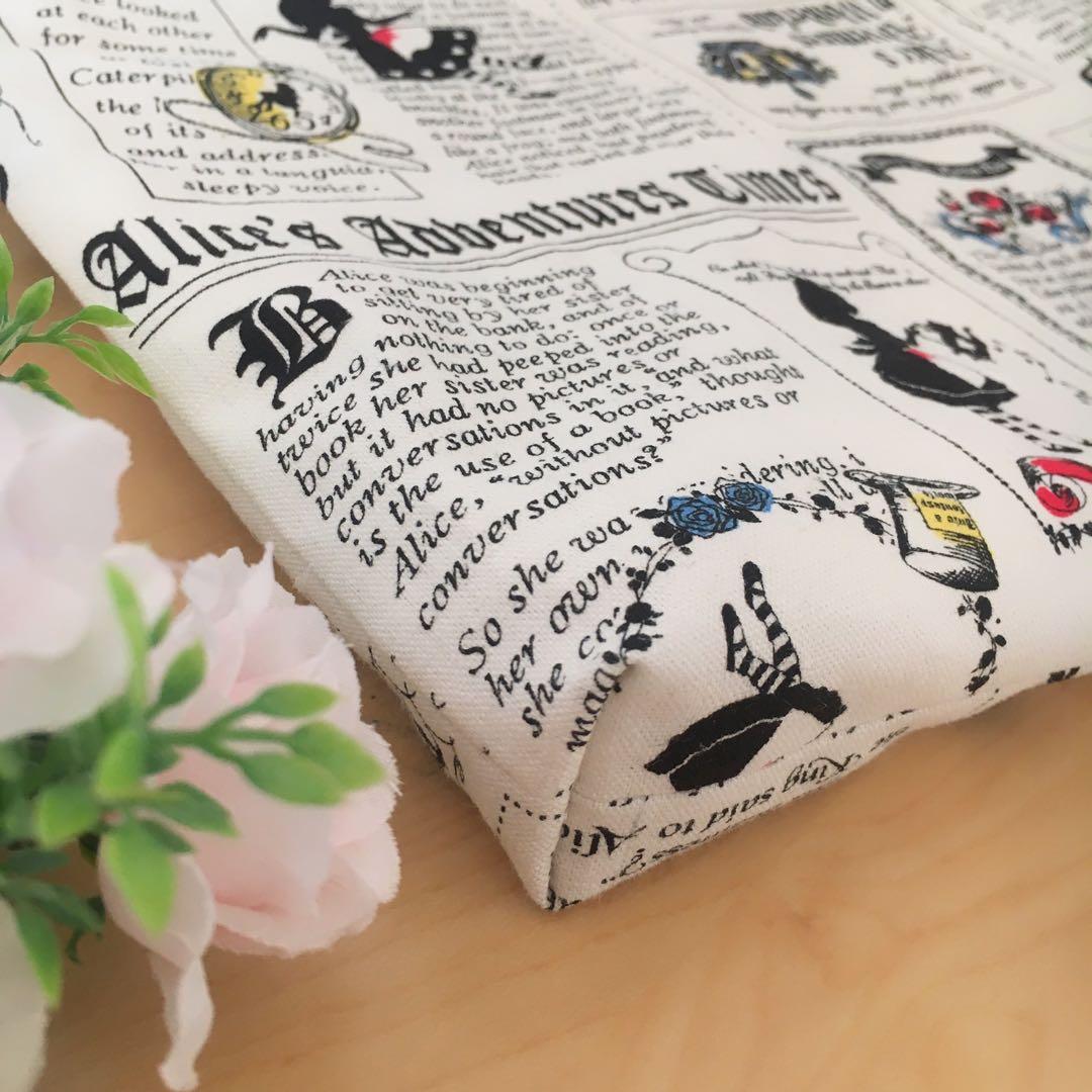 手提げ・レッスンバッグ・入園グッズ saya.mam