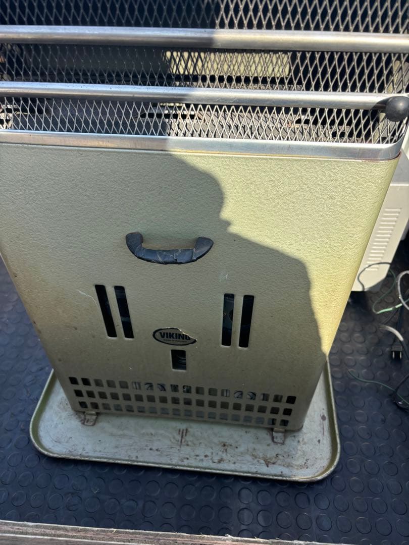 VIKING-76K 石油ストーブ オイルヒーター