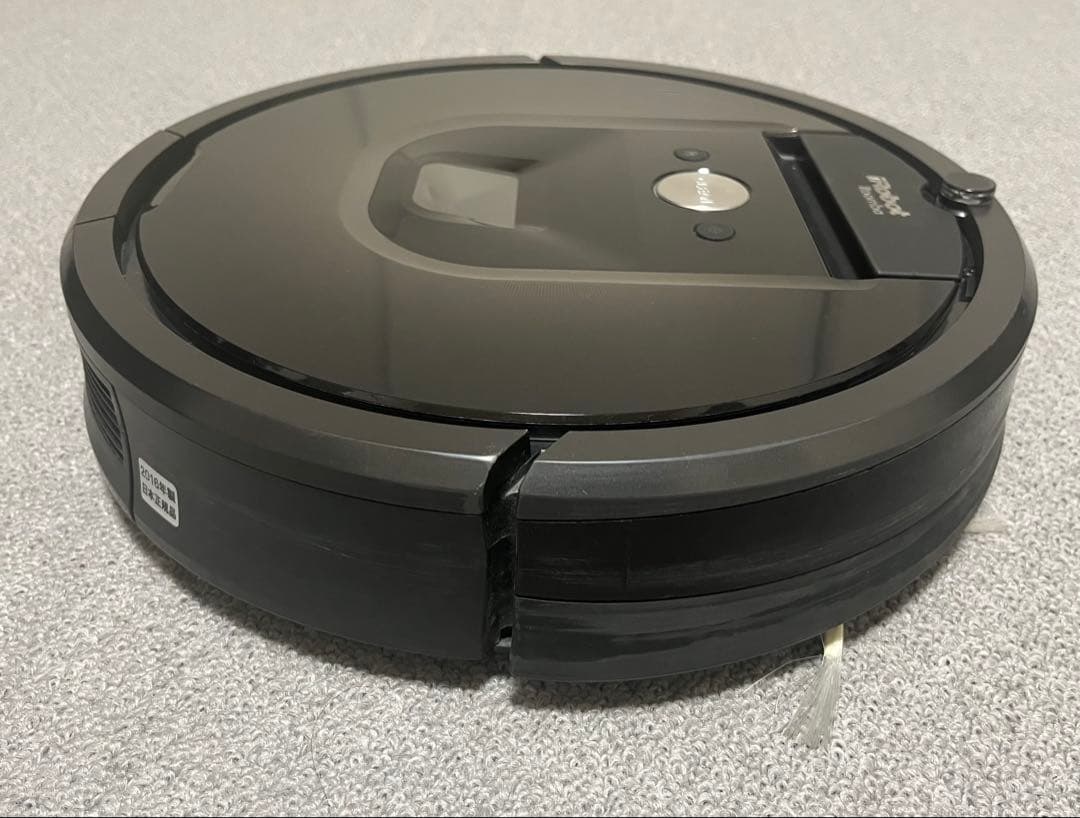 iRobot ロボット掃除機 Roomba 980 本体+消耗品セット