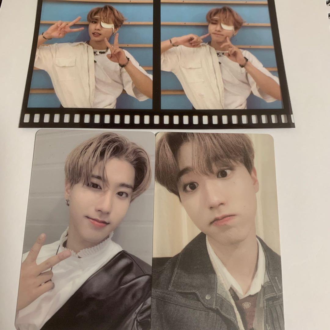 StrayKids ハン ジソン ラキドロ トレカ 特典付き NOEASY