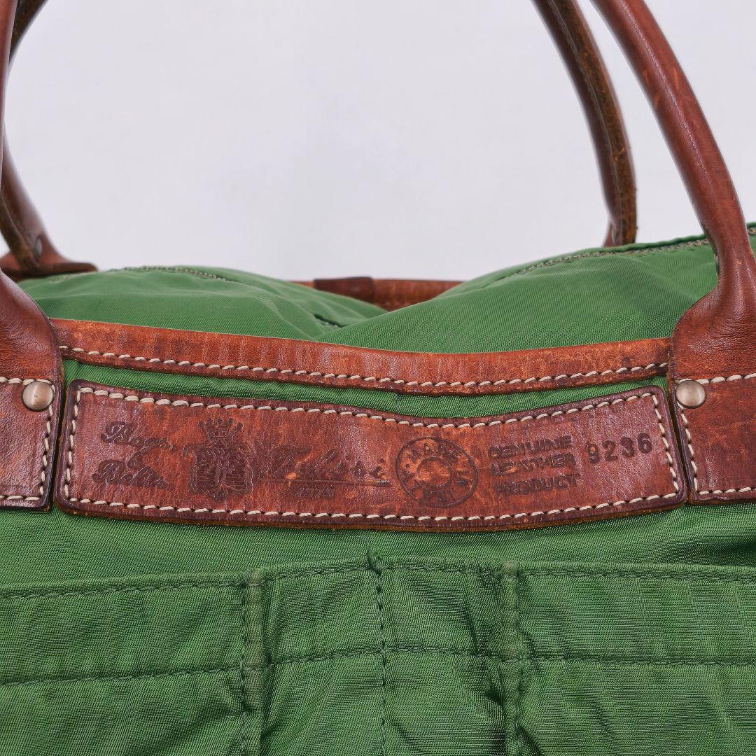 【美品 高級◎】フェリージ トートバッグ ヘルメット A4 肩掛け ビジネス