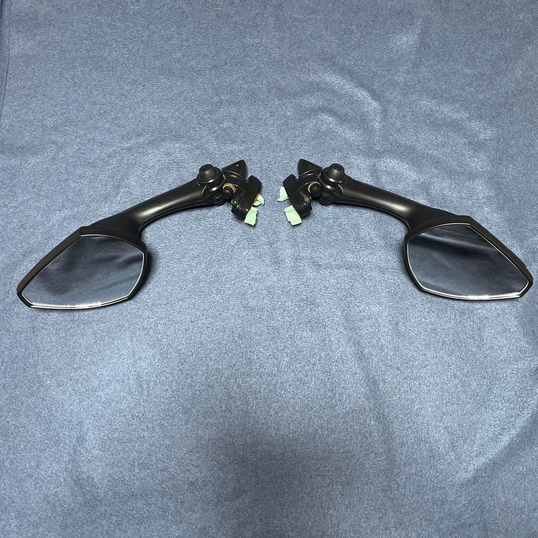 TANAX ナポレオン　カウリングミラー左右