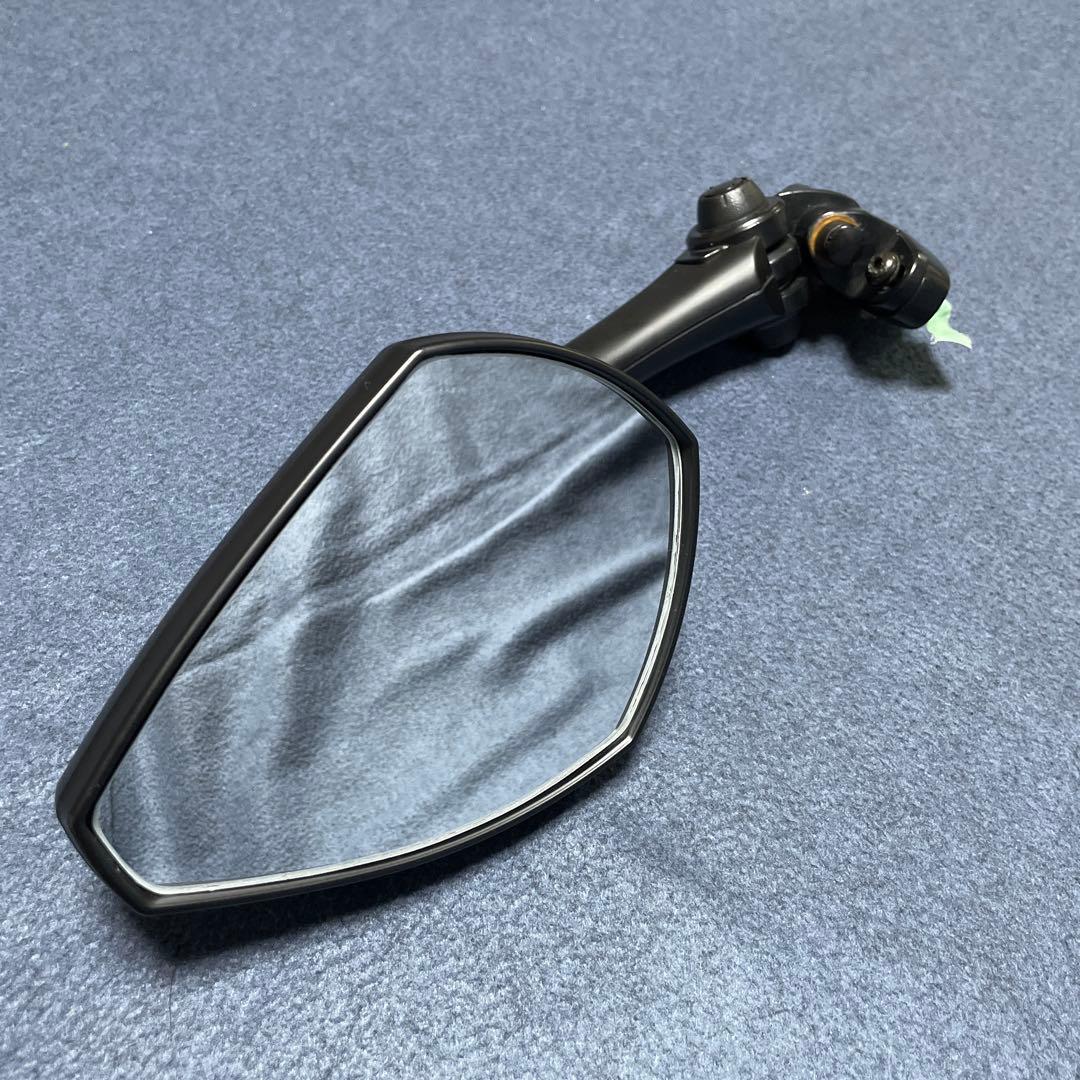 TANAX ナポレオン　カウリングミラー左右