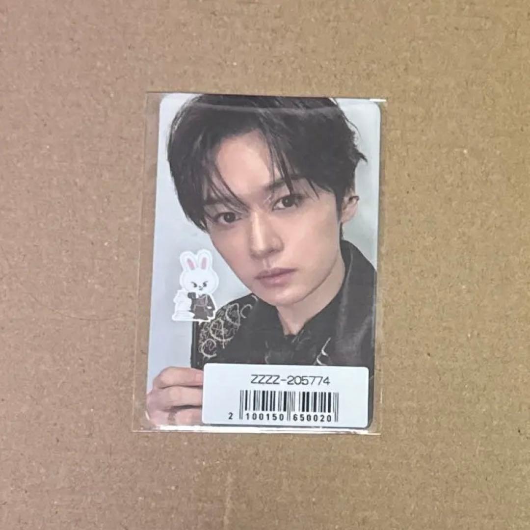 Straykids スキズ シーグリ2026 FORCE トレカ　リノ