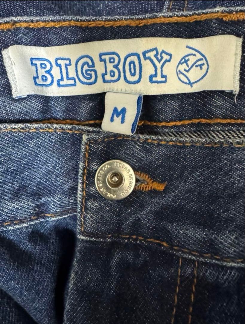 ポーラービッグボーイpolar bigboy