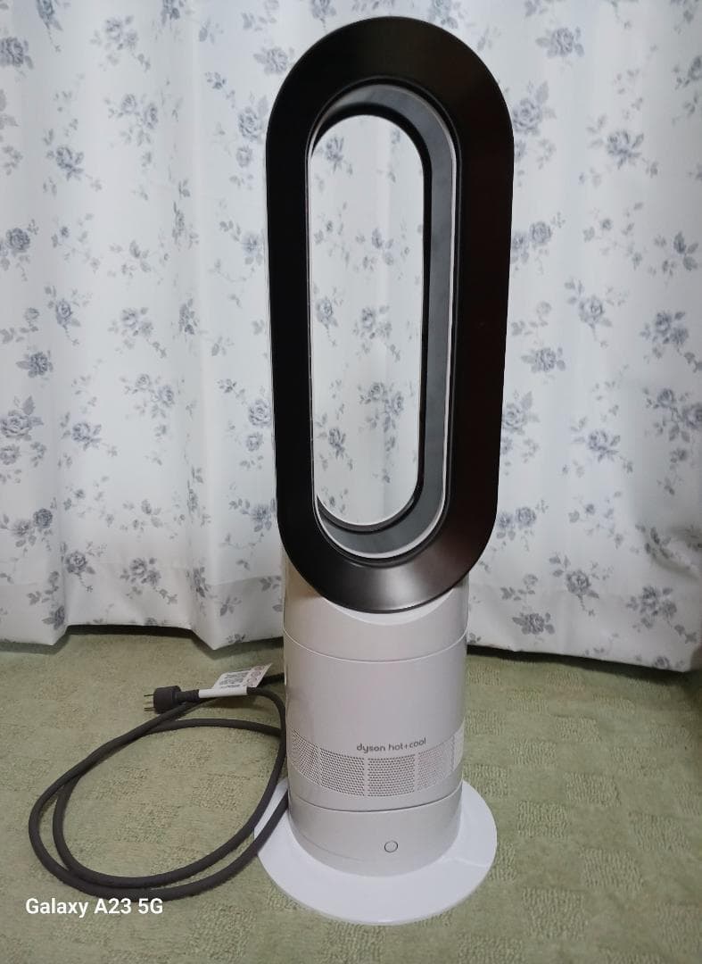 〈美品〉Dyson hot+cool ホワイト