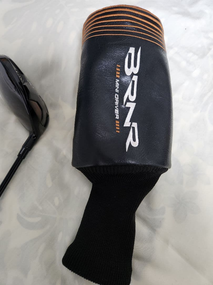 TaylorMade BRNR ミニドライバー　11.5° シャフトUSTマミヤ