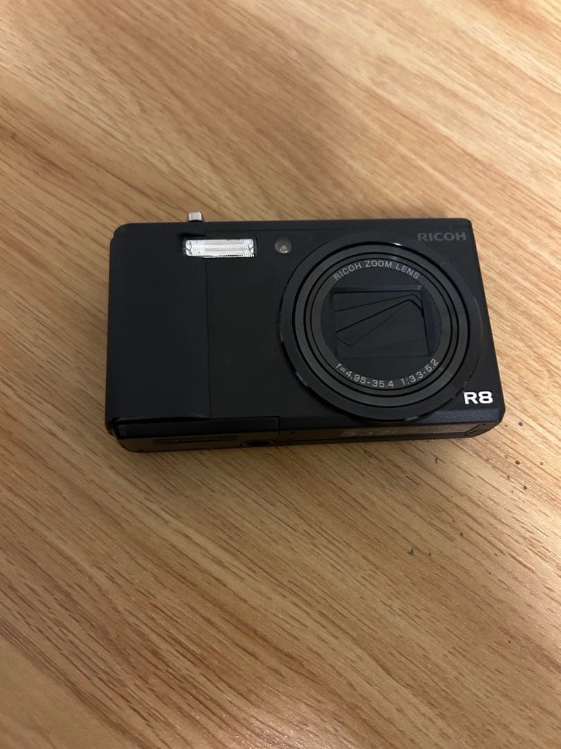 RICOH デジタルカメラ