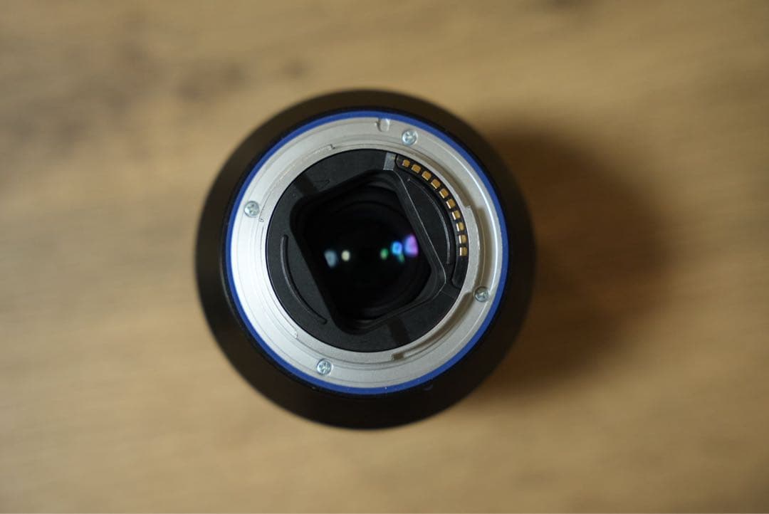 美品カール・ツァイス Batis 40mm F2 CF (ソニー E用)