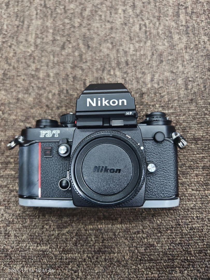 Nikon F3T 一眼レフカメラ ブラック