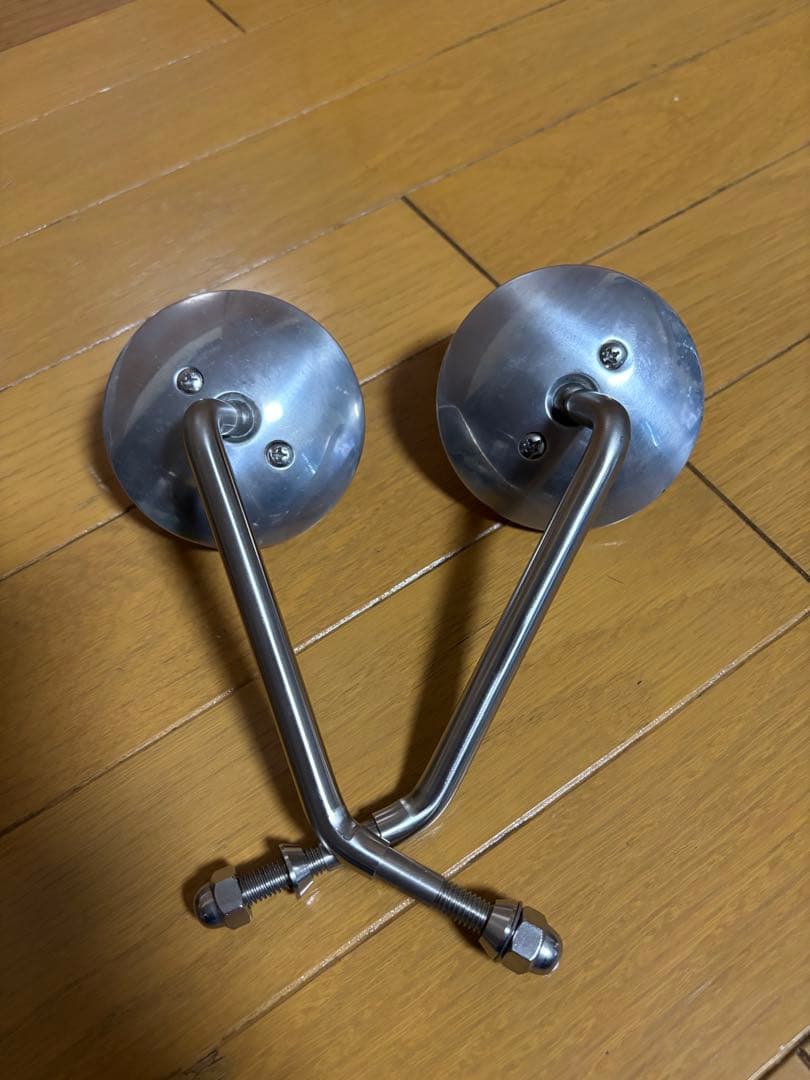 ハーレー　ミラー　左右セット