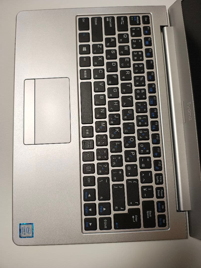 【Intel core i5】14インチ iiyama ノートPC