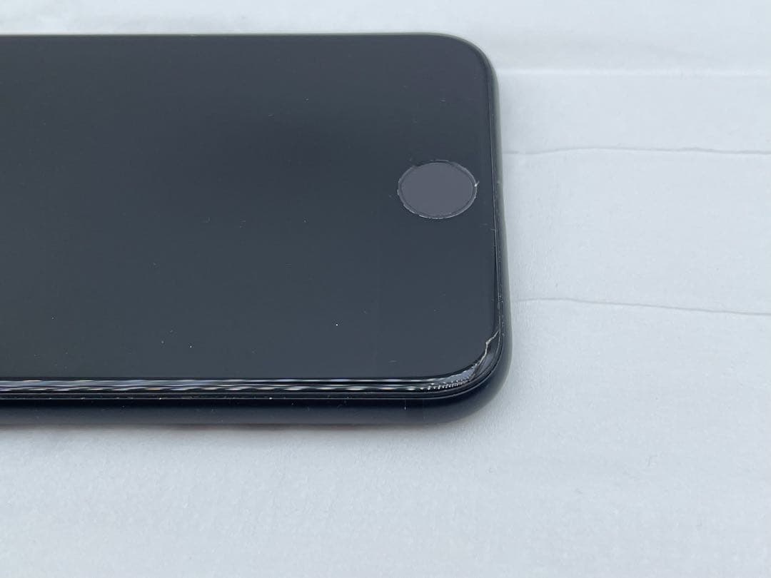 iPhone SE (第2世代) ブラック 128GB SIMフリー 訳あり