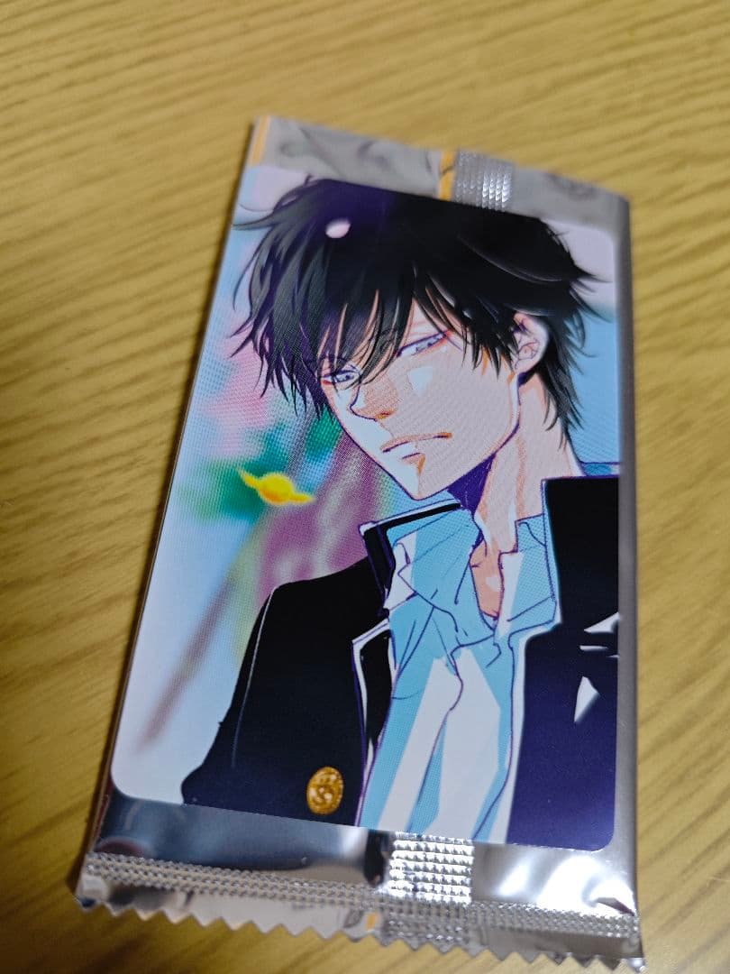 天野明展 雲雀恭弥 自撮り風トレーディングカード 購入特典