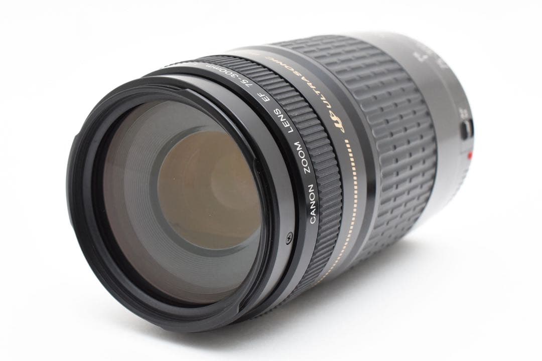 canon kiss x9望遠レンズセット/Canon EF 75-300㎜