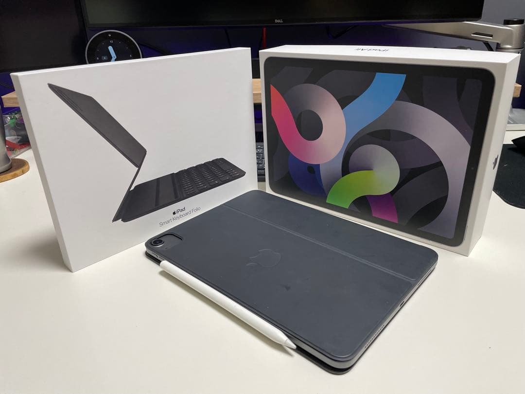 OKiPad Air4 Wi-Fi 256GB スペースグレー