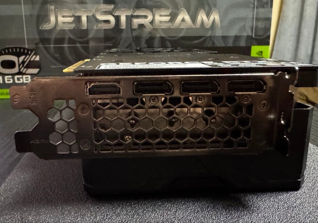 グラフィックボード・グラボ・ビデオカード PALIT GEFORCE RTX 4070 Ti SUPER 16GB