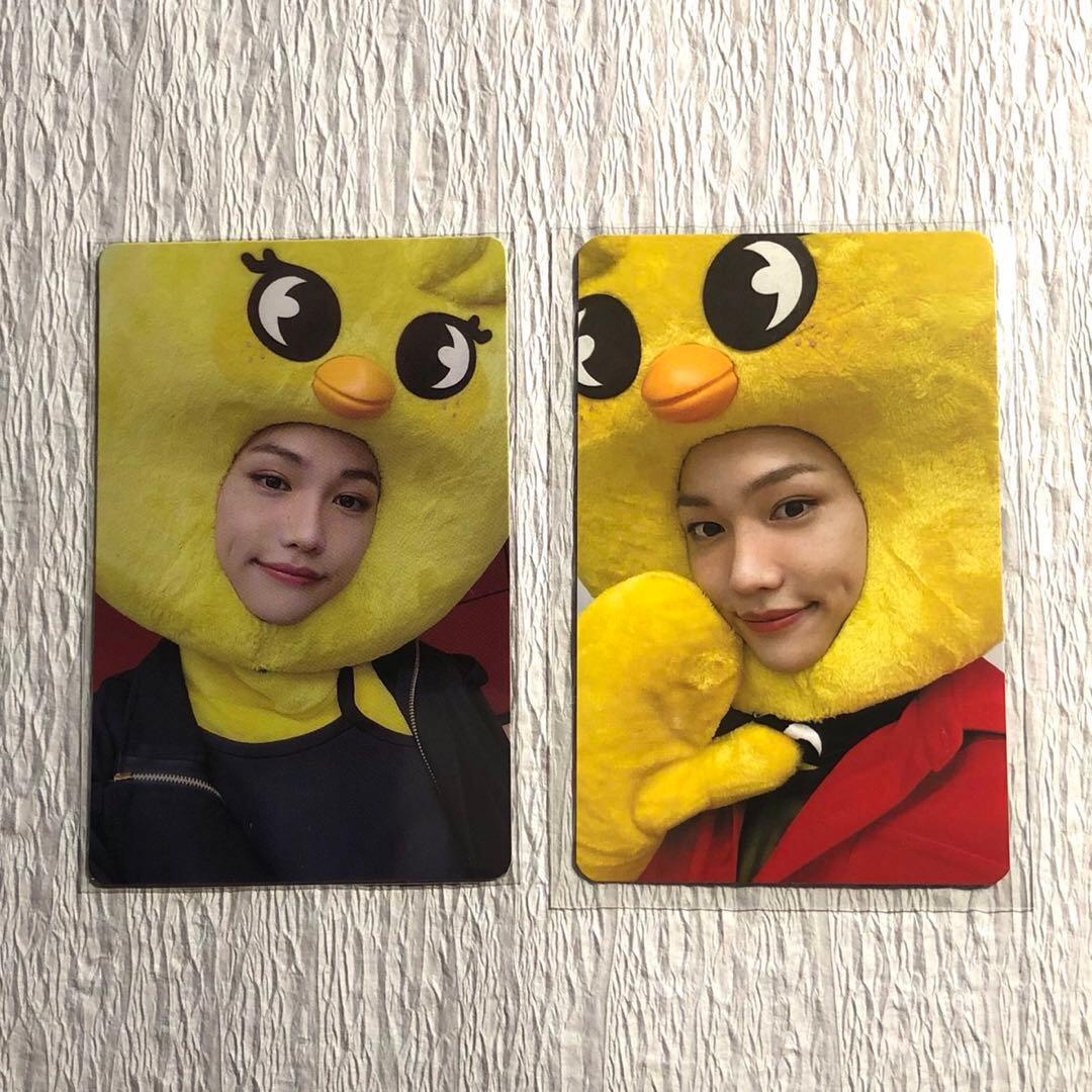 StrayKids フィリックス soundwave JYP skzoo特典