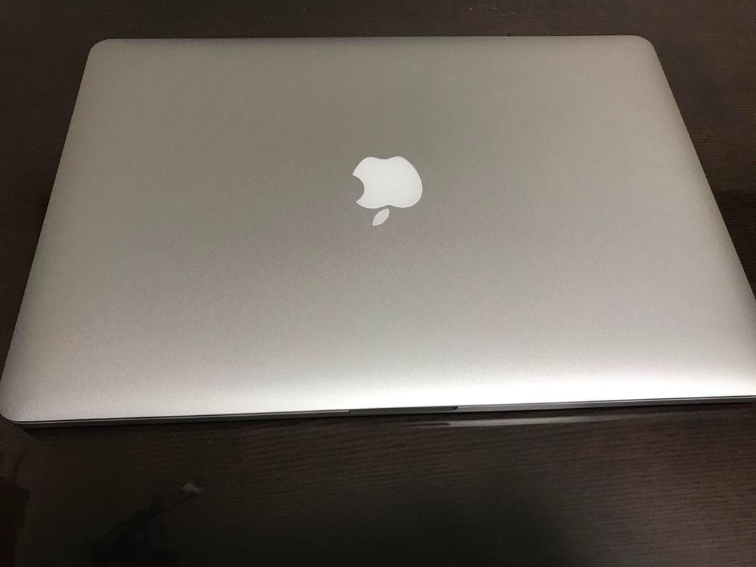 MacBook Pro Retina 15インチ late 2013