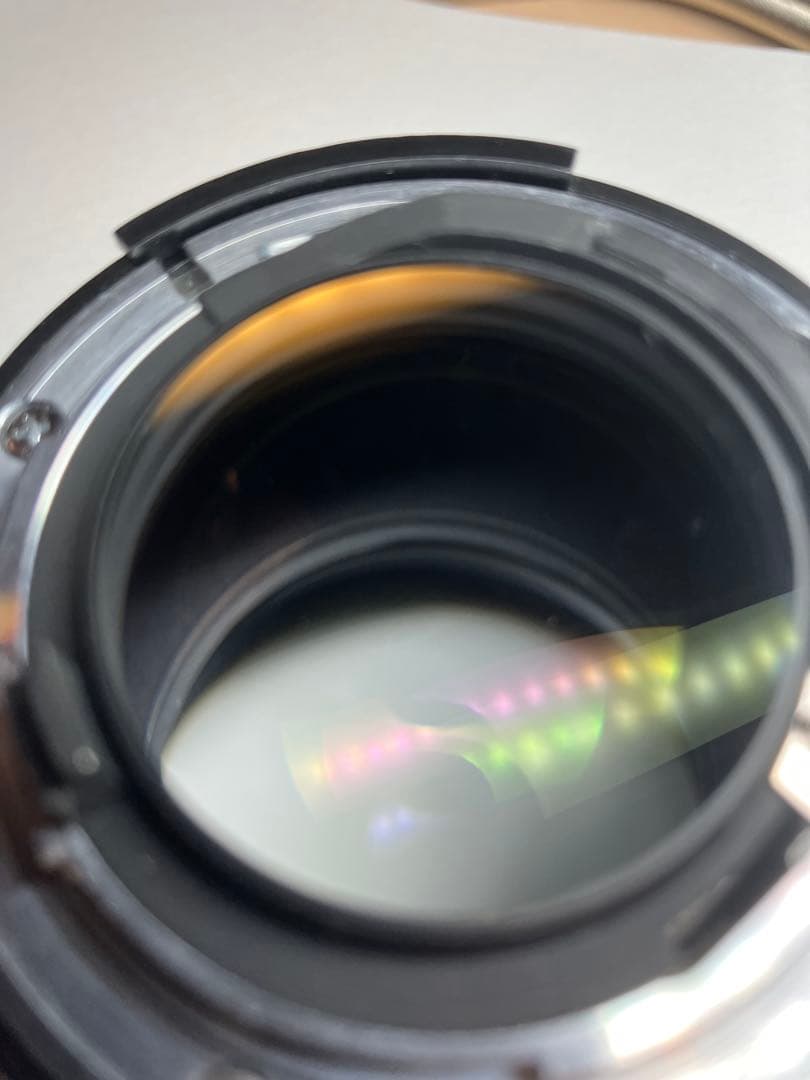 レンズ(単焦点) NIKON AF NIKKOR 85mm 1:1.8 D