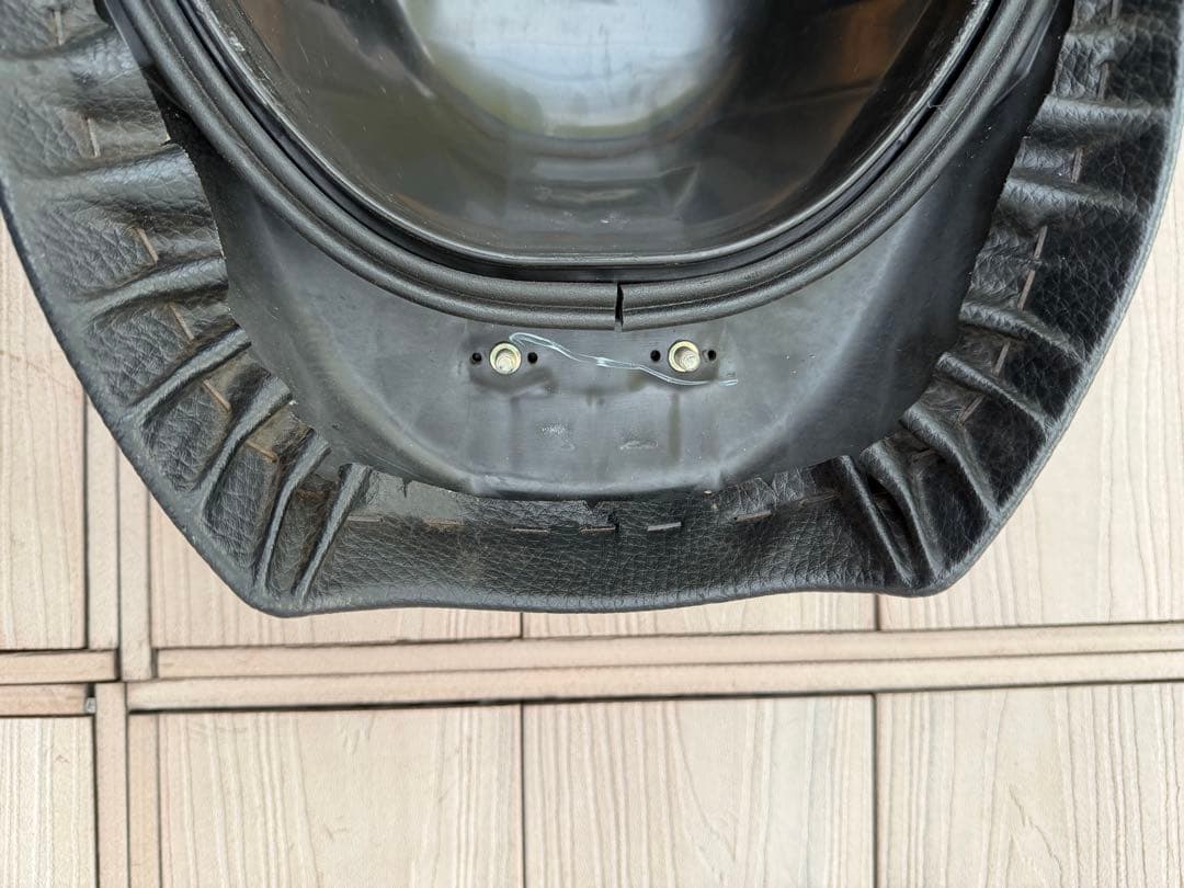 PCX125 150 JF28 KF12 純正シート