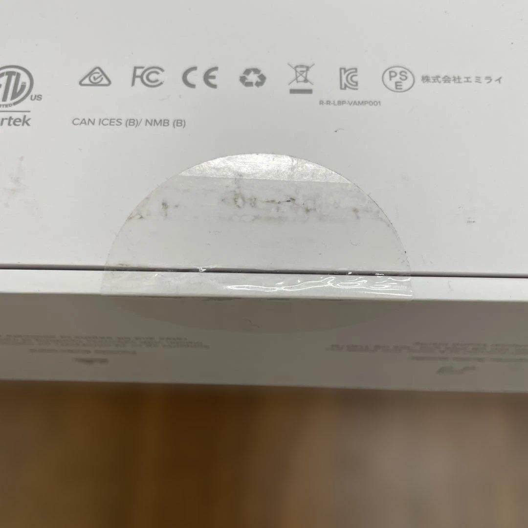 10658新品　WiiM Vibelink Amp アンプ スペースグレー