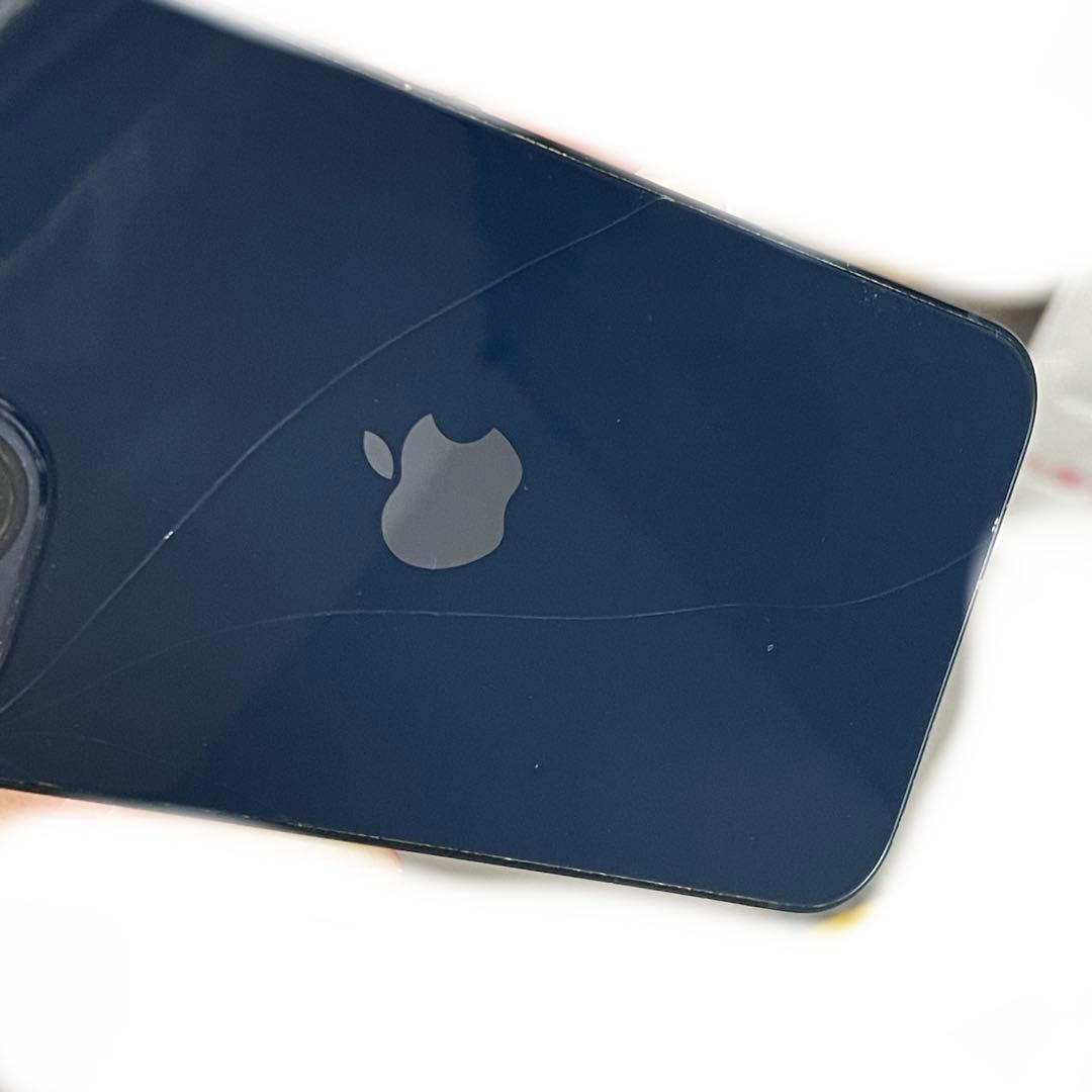 【H11】iPhone 13 128GB　SIMフリー　ミッドナイト 本体