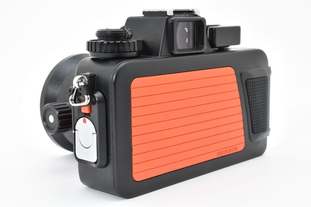 NIKONOS-V,20mm F2.8レンズフラッシュセット #2812