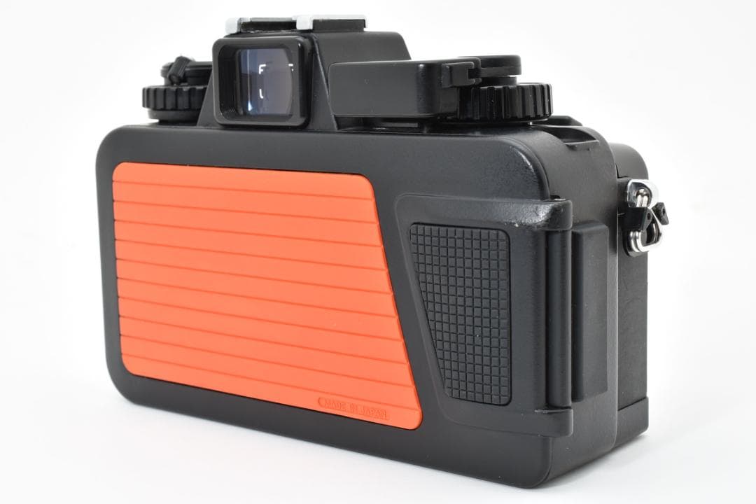 NIKONOS-V,20mm F2.8レンズフラッシュセット #2812