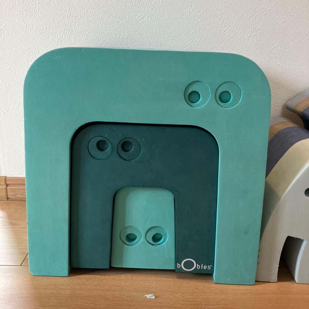 boblies ボブルス　ゾウ　アリクイ　セット