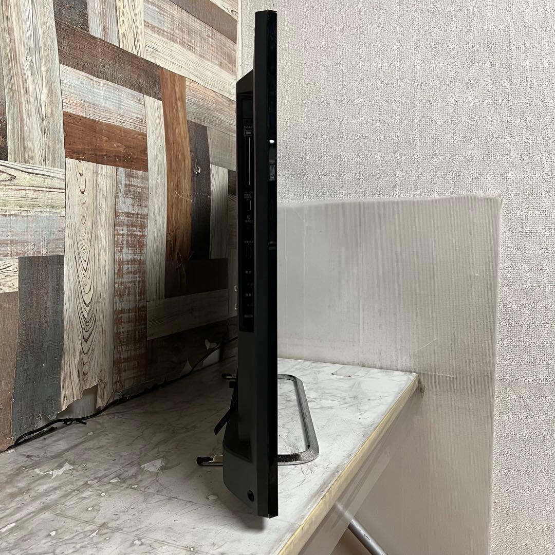 全国送料込❣️東芝REGZA40型4kネット地デジ3チューナー内蔵動画アプリ