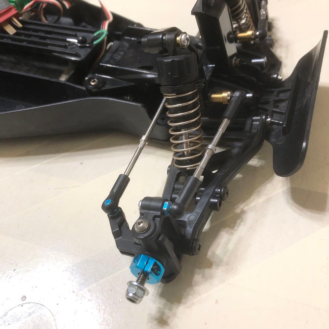 ホビーラジコン Tamiya Holiday Buggy 1/10 dt02