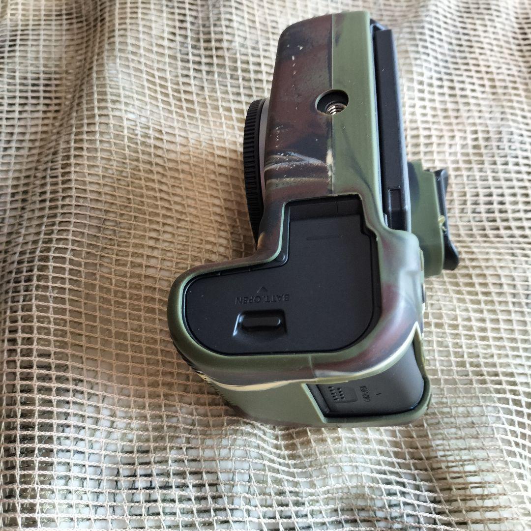 最終値下 Canon EOS R7 ボディ ジャケットセット