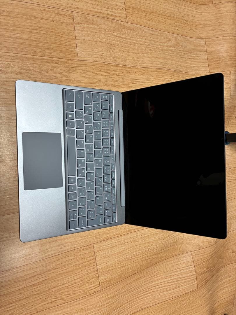 Microsoft Surface Laptop Go 2 アイスブルー