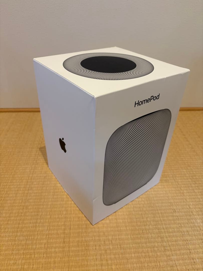 スピーカー・ウーファー Apple Pod