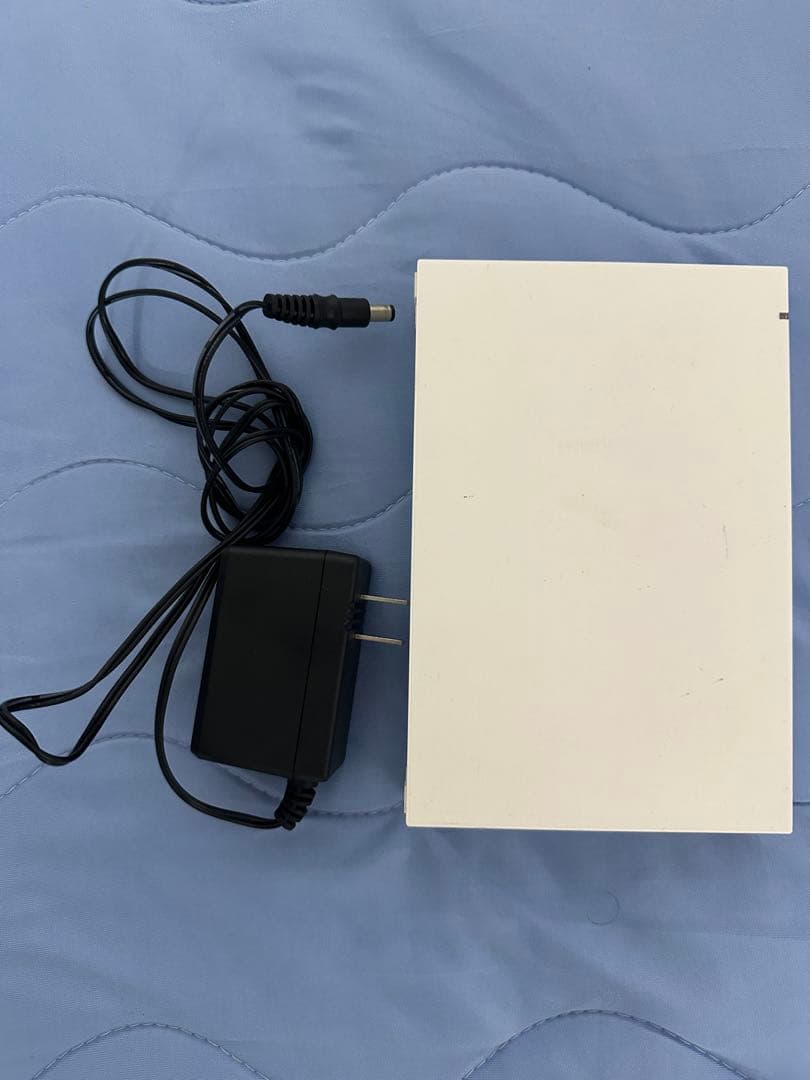 バッファロー 外付けHDD 2TB HD-LE2U3-WB