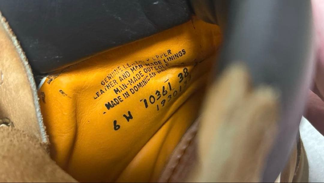 ティンバーランド 6インチ プレミアム ウォータープルーフ ブーツ