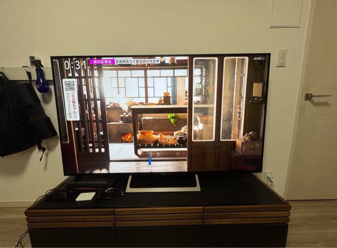 SONY BRAVIA 65インチ KJ-65X8500E