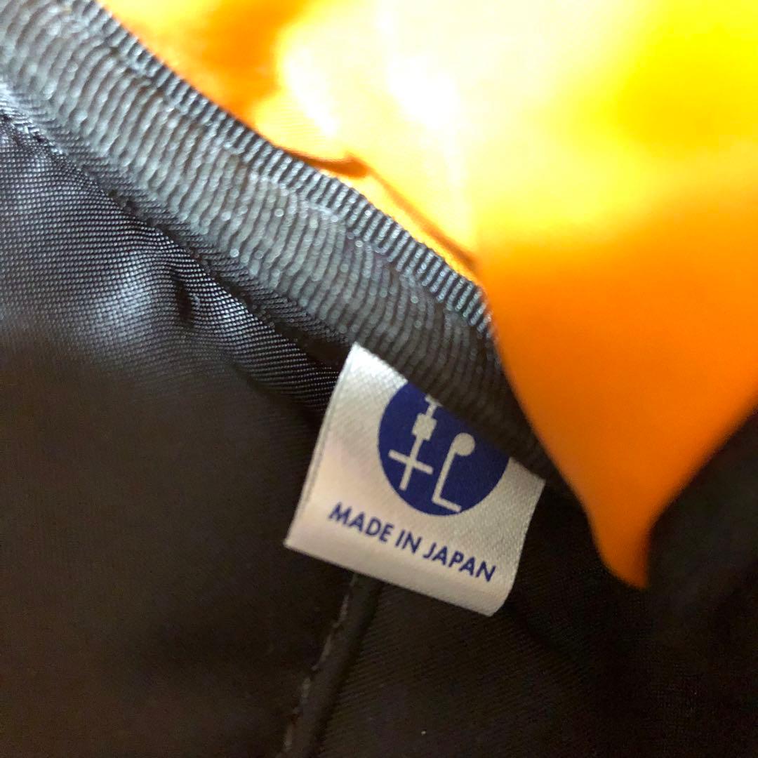 未使用に近い極美品　PORTER ポーター　ボディバッグ　タンカー　ブラック