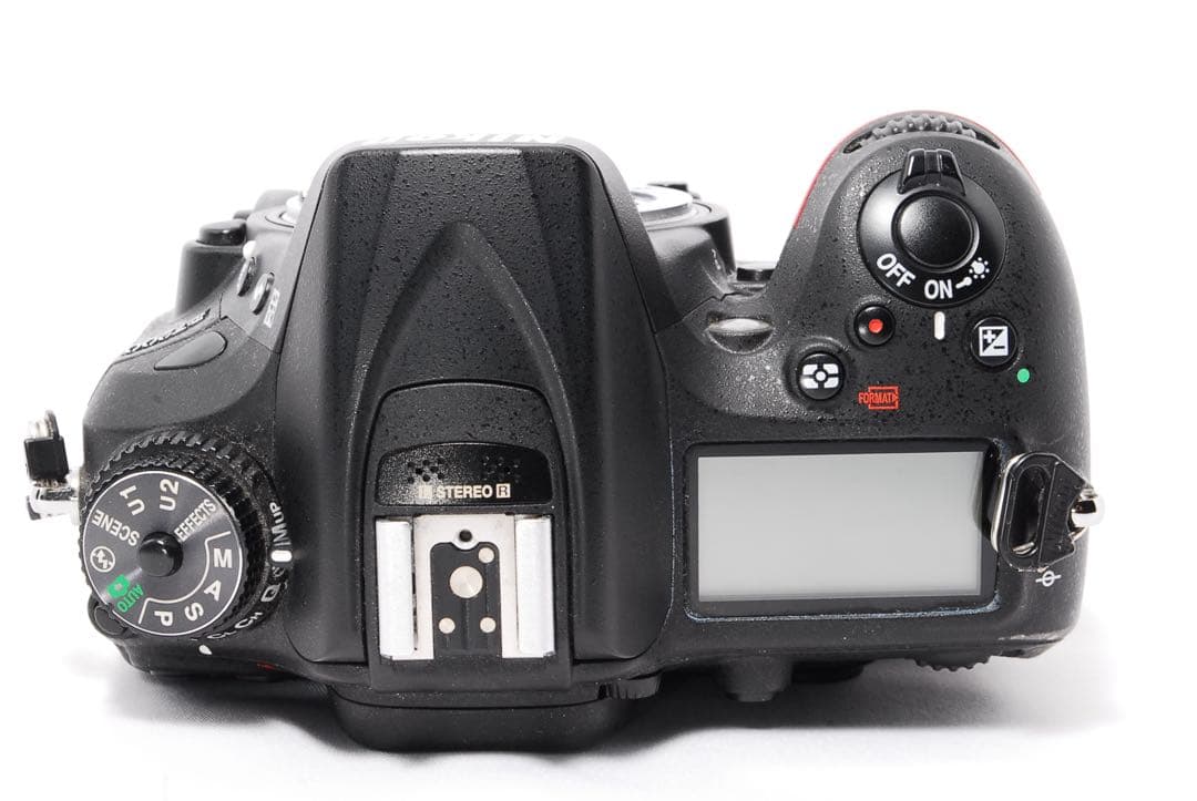 Nikon D7200◆WiFi搭載◆超望遠◆ハイアマチュア機種◆一眼レフカメラ