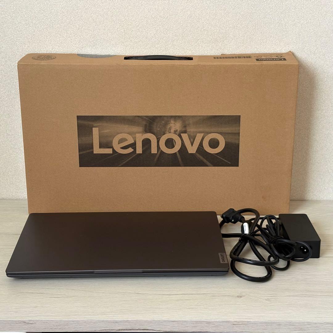 lenovo IdeaPad 5 14ABA7 液晶ムラあり