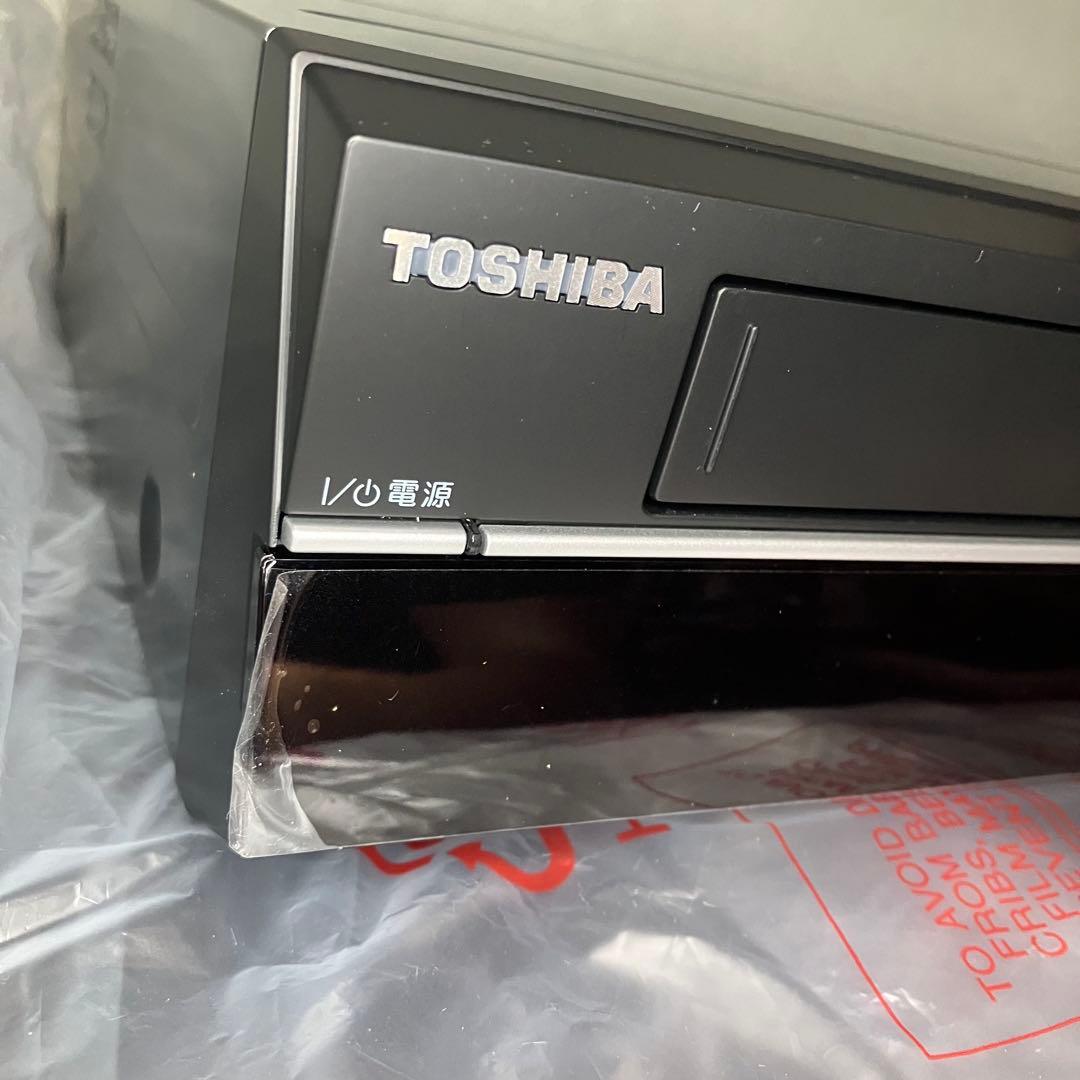TOSHIBA 東芝　VTR一体型DVDレコーダー　D-VDR9K 未使用品
