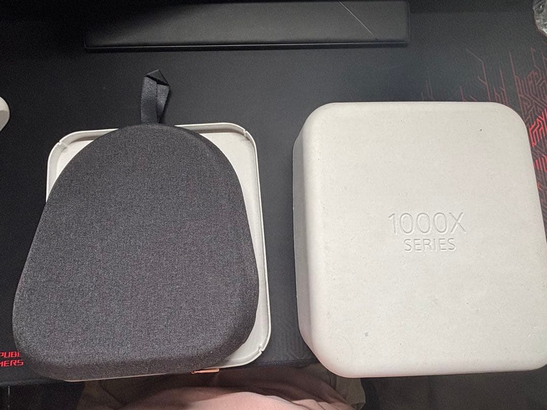 SONY WH-1000XM5 ワイヤレスノイズキャンセリングヘッドホン