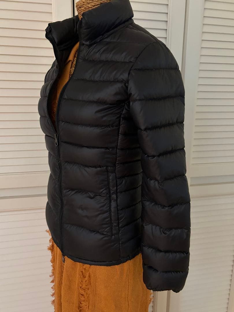 週末セール！美品☆DUVETICAダウン ブラック 40