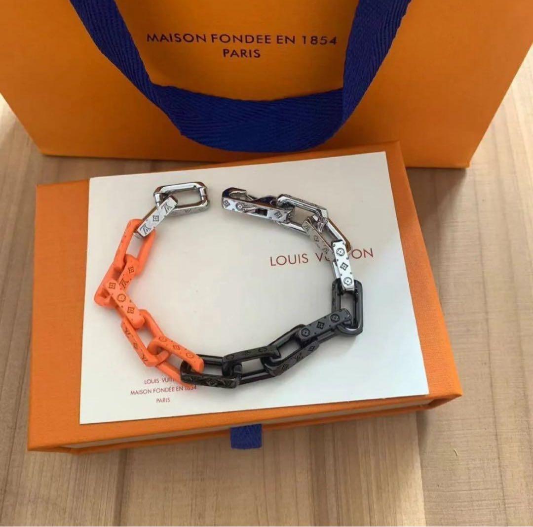 ルイヴィトン　コリエチェーン　ブレスレット