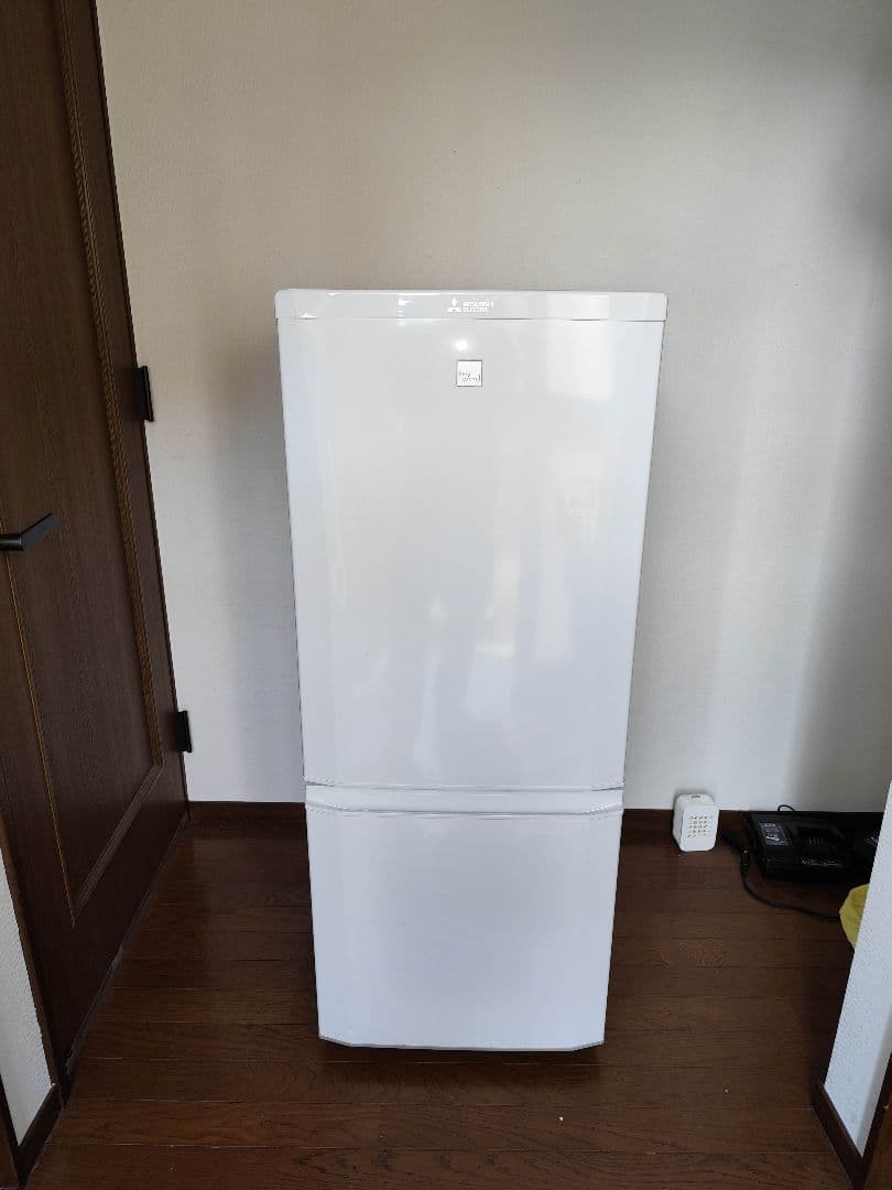 2018年製 冷蔵庫（146L）近隣配送無料＋保証＋設置込