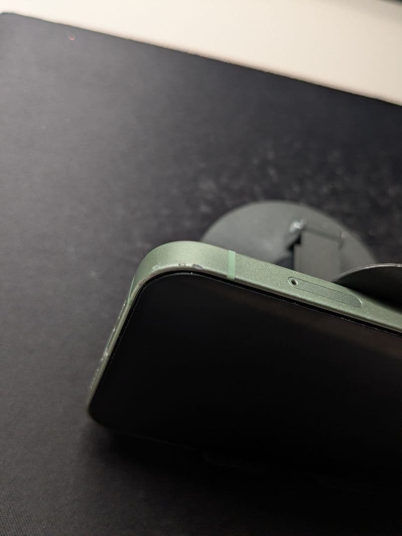 Apple iPhone 12 グリーン 64GB ジャンク