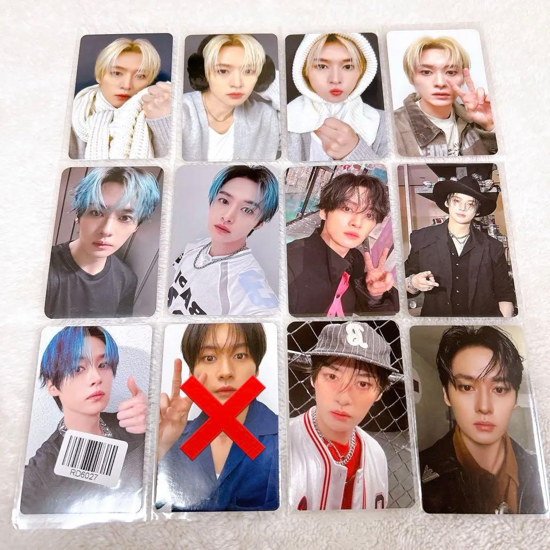 Stray Kids スキズ dmm ミューノリ kms 4.0 リノ