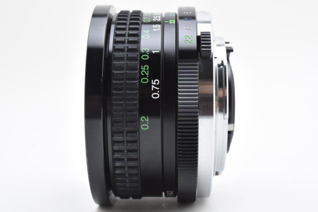 動確済 キャノン Cosina 20mm f3.8 MC Wide #605