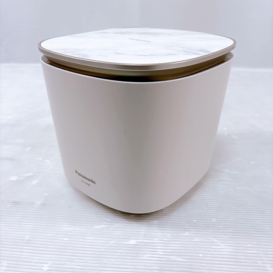 【展示品】Panasonic パナソニック スチーマー ナノケア EH-SA0B
